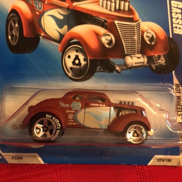 Hot Wheels 2008 Pass’n Gasser New in Package by Mattel - Picture 3 of 8